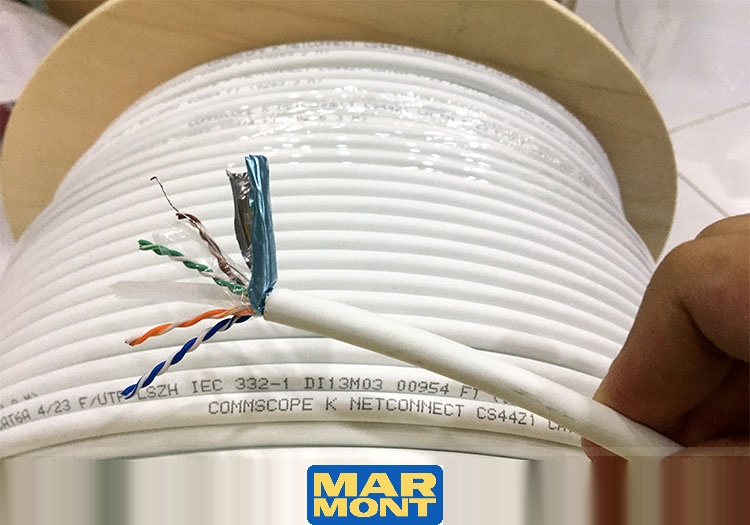 Marmont-cáp mạng Cat6A