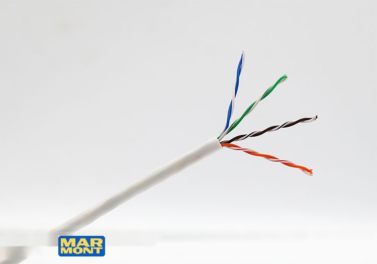 Marmont-Dây cáp mạng Cat5e Vinacap