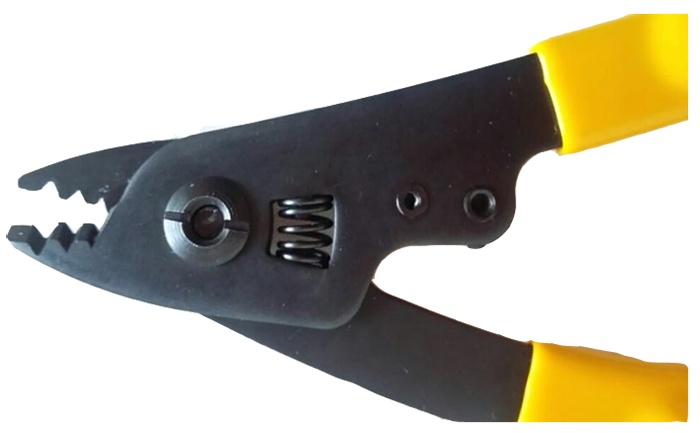 Marmont-Kìm tuốt sợi quang CFS-3 (3 lỗ)