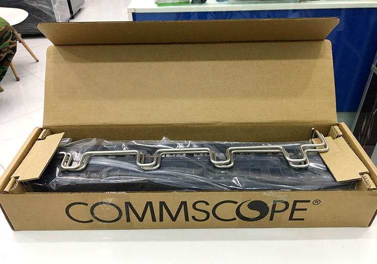 Marmont-Patch Panel Cat6 48 Port Commscope chính hãng