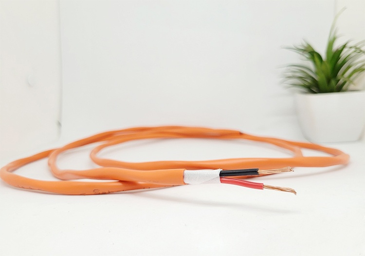 Marmont-Cáp điều khiển tín hiệu chậm cháy 2x 1.5mm không chống nhiễu LS SAHAKO