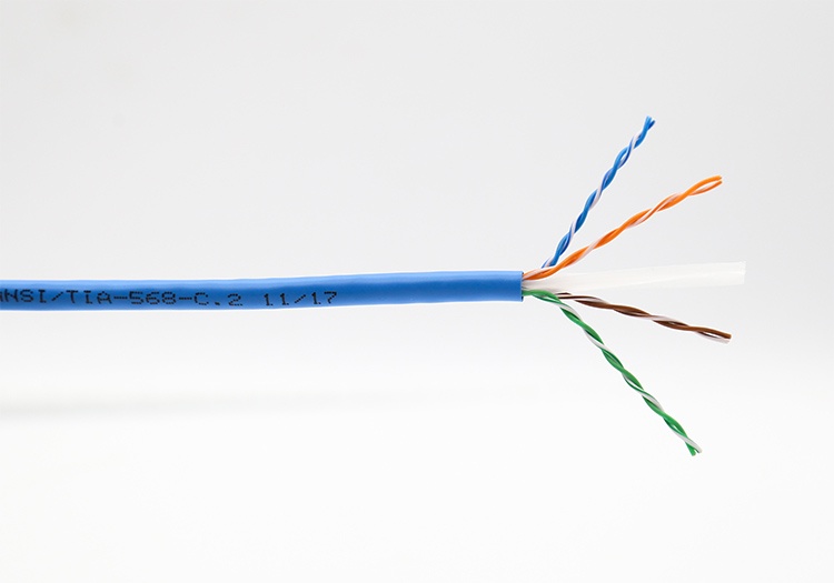 Marmont-Thùng dây cáp mạng Cat6 UTP LS