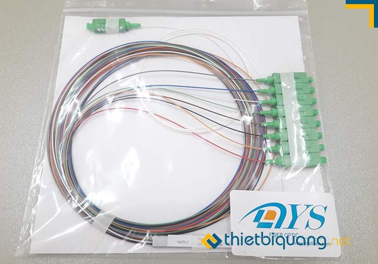 Marmont-Bộ chia tách quang Splitter 1x8