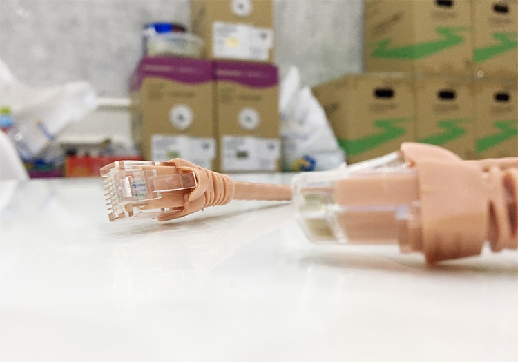Marmont-Dây nhảy mạng Cat5e hãng LEGRAND giá rẻ