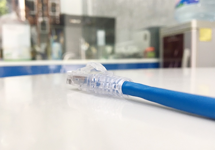 Marmont-Đầu nối dây nhảy mạng Cat6 hãng Commscope