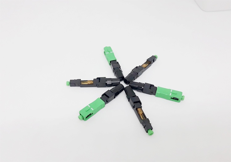 Marmont-Đầu Fast Connector SC/APC