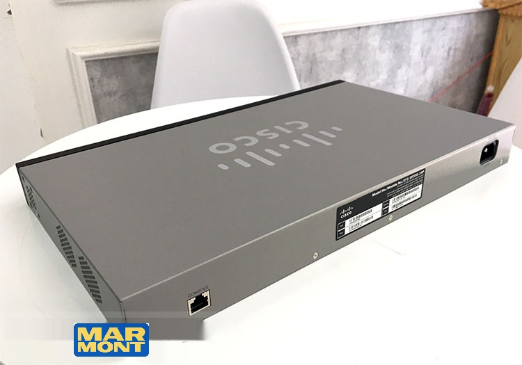 Marmont-Cisco SF350-24P chính hãng