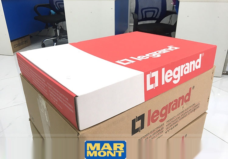 Marmont-ODF 24FO Legrand bắt rack