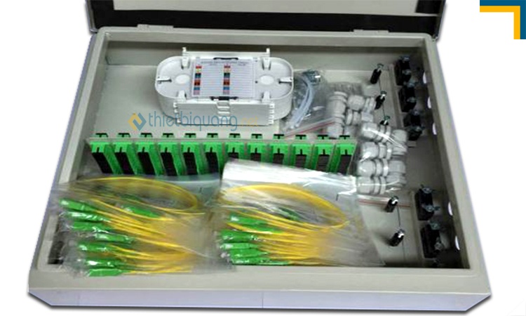 Marmont-Hộp phối quang ngoài trời ODF 48FO