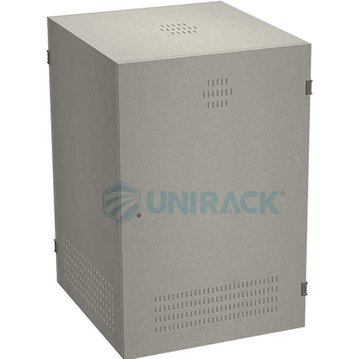 Marmont-tủ rack,tủ mạng 15u sâu 600 màu trắng